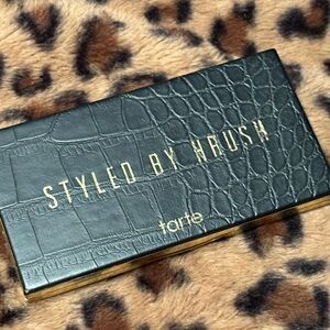 Tarte x Styled by Hrush Eyeshadow Palette